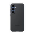 image produit Samsung Funda de Silicona Negra Para Galaxy S25