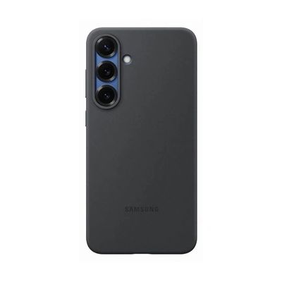 silicone Galaxy S25+ Noir