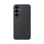 image produit silicone Galaxy S25+ Noir