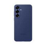 image produit Samsung Silicone Case Coque colorée en Silicone pour Galaxy S25+, Blue