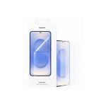 image produit Samsung Galaxy Film de Protection antireflet Officiel pour Galaxy S25+ Transparent - livrable en France