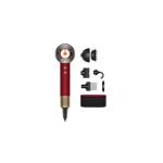 image produit Dyson Supersonic Nural™ : sèche-cheveux - Cheveux bouclés à frisés (Rouge velours et or.)