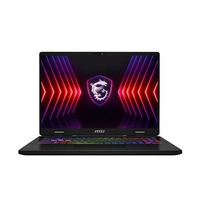 image gaming Crosshair 16 HX AI D2XWGKG-001FR 16\" QHD+ 240 Hz Intel Core Ultra 7 16 Go RAM 512 Go SSD Nvidia GeForce RTX 5070 Noir