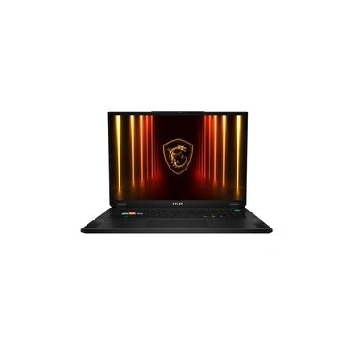 image Gaming Stealth 18 HX AI A2XWJG-010FR 18\" UHD+ 120 Hz  Intel Core Ultra 9 64 Go RAM 2 To SSD Nvidia GeForce RTX 5090 Noir