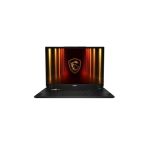 image produit Gaming Stealth 18 HX AI A2XWJG-010FR 18\" UHD+ 120 Hz  Intel Core Ultra 9 64 Go RAM 2 To SSD Nvidia GeForce RTX 5090 Noir