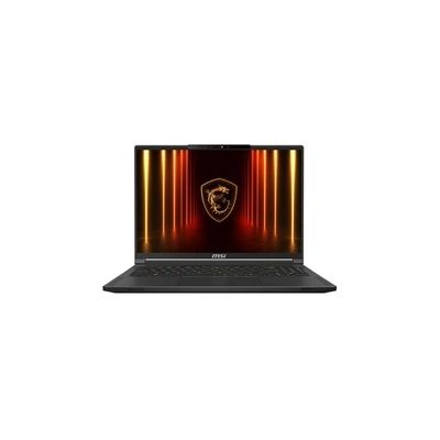 image Gaming Stealth A16 AI+ A3XWJG-008FR 16\" OLED 240 Hz Copilot+ AMD Ryzen 9 AI 64 Go RAM 2 To SSD Nvidia GeForce RTX 5090 Noir