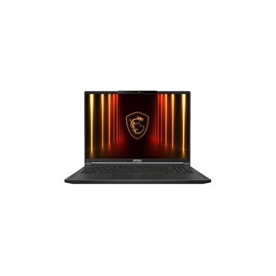 image Gaming Stealth A16 AI+ A3XWIG-009FR 16\" OLED 240 Hz Copilot+ AMD Ryzen 9 AI 32 Go RAM 2 To SSD Nvidia GeForce RTX 5080 Noir