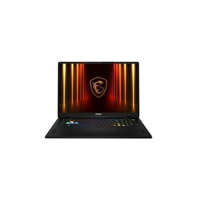 image Gaming Vector A18 HX A9WHG-008FR 18\" QHD+ 240 Hz AMD Ryzen 9 64 Go RAM 1 To SSD Nvidia GeForce RTX 5070 Ti Noir