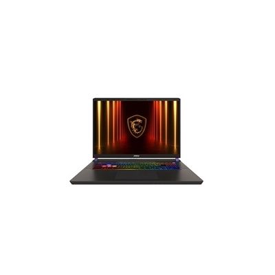 image Gaming Vector 17 HX AI A2XWJG-006FR 17\" QHD+ 240 Hz Intel Core Ultra 9 32 Go RAM 1 To SSD Nvidia GeForce RTX 5090 Noir