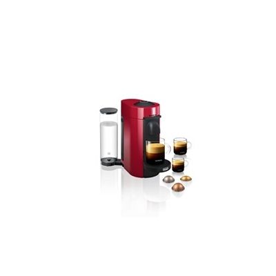 image Nespresso Vertuo Plus ENV150.R Rouge