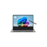 image produit Samsung Galaxy Book5 360 15.6", Copilot+PC, Ordinateur Portable avec IA, Processeur Intel Core Ultra 5, Mémoire 16Go RAM, Stockage 512Go, Clavier AZERTY FR, Anthracite