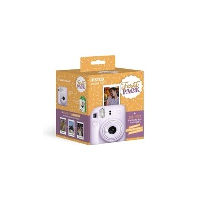 image Pack Festi Instax Mini 12 Lilas