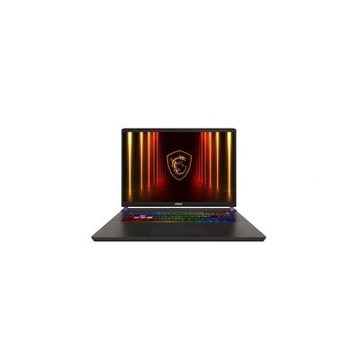 image Gaming Vector 17 HX AI A2XWJG-005FR 17\" QHD+ 240 Hz Intel Core Ultra 9 64 Go RAM 1 To SSD Nvidia GeForce RTX 5090 Noir