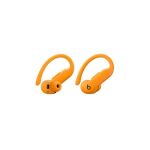 image produit Beats Powerbeats Pro 2 Écouteurs Bluetooth sans Fil- Suppression du Bruit au USB-C Câble tissé (1,5m) - Orange électrique