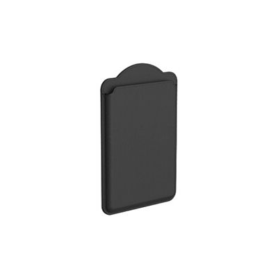 image SAMSUNG Porte-Monnaie magnétique magnétique Compatible avec la Technologie Magnetic Power Profile, Black