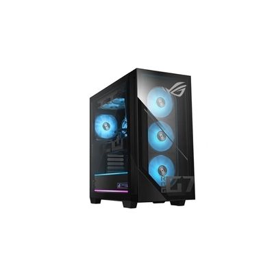 image ROG Desktop G700TF-7265KF070W Intel Core Ultra 7 32 Go RAM 2 To SSD Nvidia GeForce RTX 5080 Noir