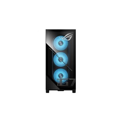 image Gaming ROG Desktop G700TF-07265F114W Intel Core Ultra 7 32 Go RAM 1 To SSD Nvidia GeForce RTX 5070 Prime Noir