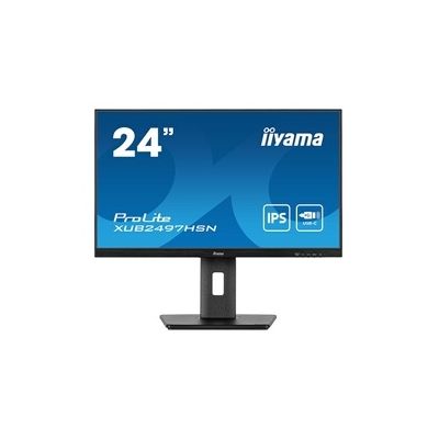 image Iiyama Monitor XUB2497HSN-B2 XUB2497HSNB2 (XUB2497HSN-B2)