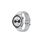 image produit XIAOMI Watch S4 - Montre Connectée, Suivi du Sport, Ecran AMOLED 36mm, jusqu'à 15 Jours d'autonomie, appels Bluetooth, +150 Modes de Sport,GPS Double Bande, NFC,Androi & iOS, Argent