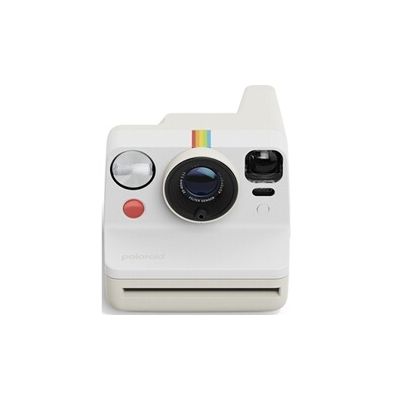 image Polaroid - Now Generation 3 - Appareil Photo instantané - Blanc (9155)