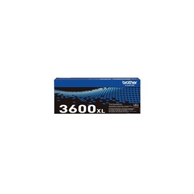 Brother TN-3600XL Cartouche de Toner 1 pièce(s) Original Noir