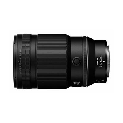 image NIKKOR Z 35mm f/1.2 S pour monture Z