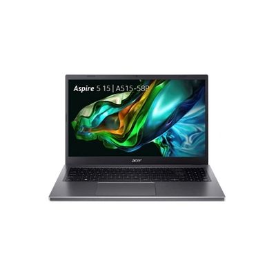 image Aspire 5 15 A515-58P-78B1 15,6\'\' 60 HZ LCD Intel Core i7 16 Go RAM 1 To SSD Gris