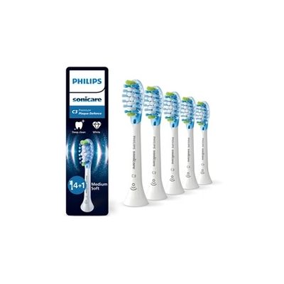 image Sonicare HX9045/87 Lot de 5 Têtes de brosse à dents standard