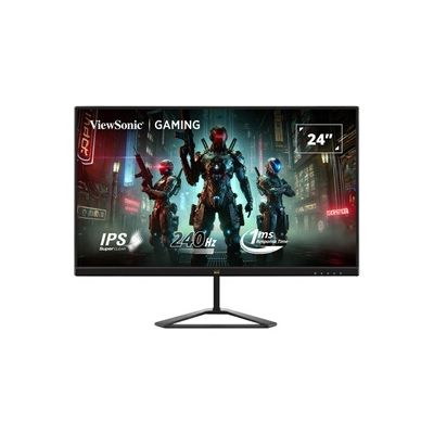 image Moniteur 24 Gaming Design avec dalle IPS, 240 Hz, 1ms MPRT, HDR10