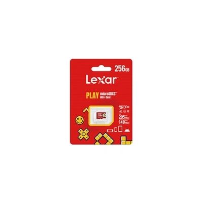image MICROSDXC 256GO PLAY SPECIAL GAMING 205MO/SEC