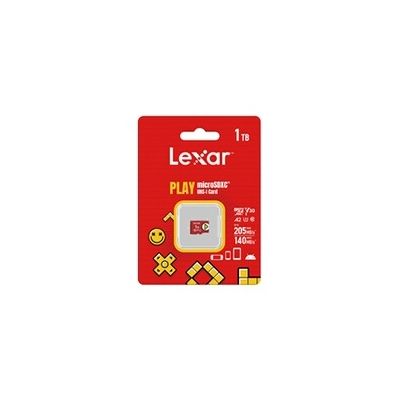 image MICROSDXC 1 TO PLAY SPECIAL GAMING 205MO/SEC