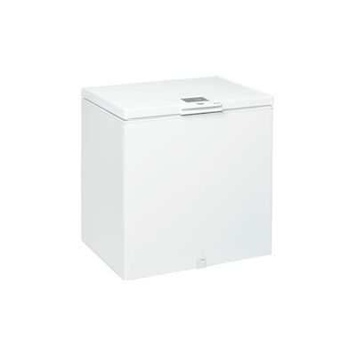 Congélateur coffre Whirlpool WHCF2044 204 L