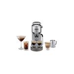 image produit Expresso Delonghi EC890.M DedicaDuo Argent Métal