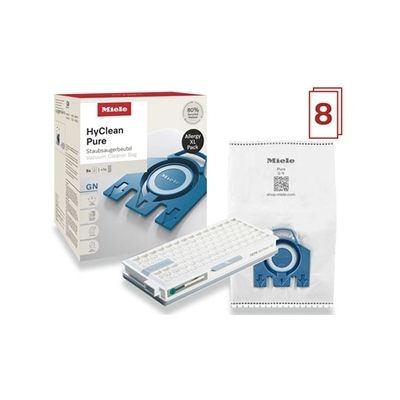 image HyClean PURE GN - Pack XL Allergy 8 sacs