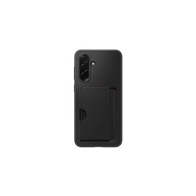 Coque et étui téléphone mobile Samsung arriere avec porte carte Galaxy A36 5G Noir image Coque et étui téléphone mobile Samsung arriere avec porte carte Galaxy A36 5G Noir