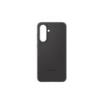 image produit Coque et étui téléphone mobile Samsung silicone Galaxy A56 5G Noir
