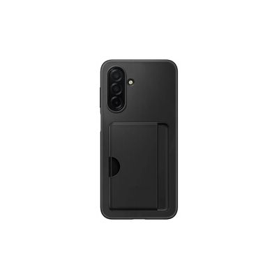 image Samsung Étui à Fente pour Carte Galaxy A26 Noir