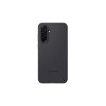 image produit Coque Silicone Galaxy A36 5G Noir
