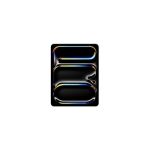 image produit Apple iPad Pro 13 Pouces (M5) : Écran Ultra Retina XDR Verre Nano-texturé, 2 to, Caméra Avant Horizontale 12 MP/Caméra arrière 12 MP, Wi-FI + 5G, Autonomie d’Une journée — Noir sidéral - livrable en France