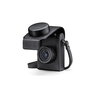 image Camera Case, fabric, black