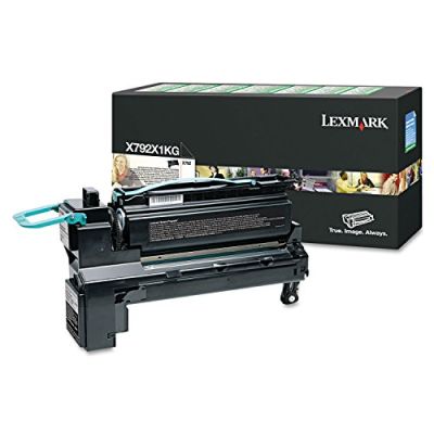 Lexmark X792X1KG cartouche toner et laser