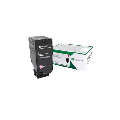 image Lexmark ad alta resa - Magenta - originale