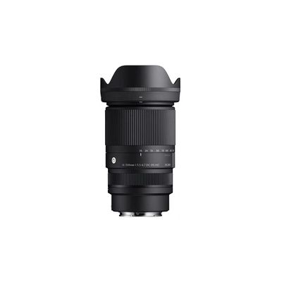 image Sigma Objectif 16-300 mm F3.5-6.7 DC OS pour Sony E Mount Zoom transtandard pour Hybrides APS-C Contemporary