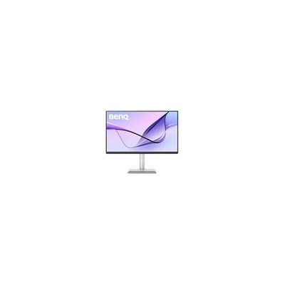 image Écran BenQ MA320U 32 Pouces 4K 3840x2160 pour MacBook Pro/Air, USB-C 90W, Correspondance des Couleurs Mac, contrôle de la luminosité et du Volume sur Mac, Pied réglable en, Gamme de Couleurs P3.