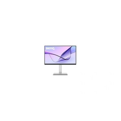 image Écran BenQ MA270U 27 Pouces 4K 3840x2160 pour MacBook Pro/Air, USB-C, Alimentation 90W, Correspondance des Couleurs Mac, hub USB, contrôle de la luminosité et du Volume sur Mac, Gamme de Couleurs P3.