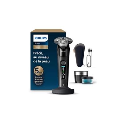 image X9000/30 Serie i9000 technologie SkinIQ