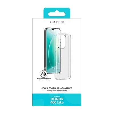 Silisoft transparente 400 Lite 100% recycle