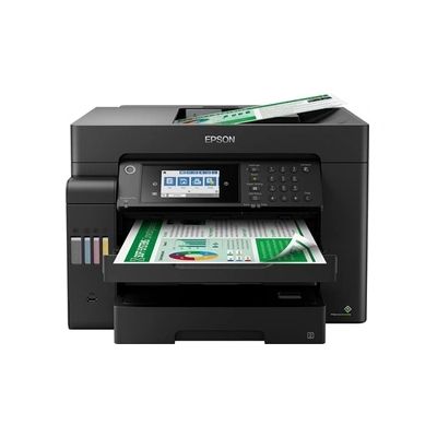 image Solution d’impression A3+ EcoTank ET-16605 avec Wi-Fi, réservoirs d’encre et fax