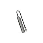 image produit Hub USB-C Multiport 6-en-1 Space Gray