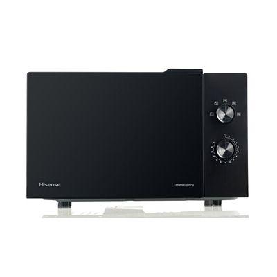 image H23MOBP2H4 Micro-ondes 23 l 800 W Noir